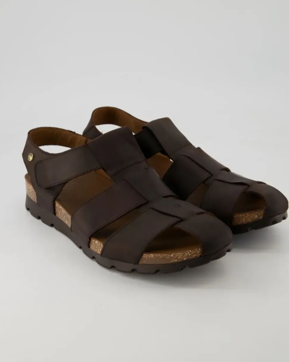 Stanley C6 Sandalen in Braun
