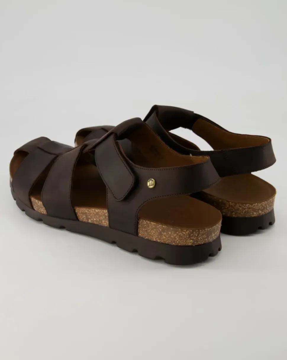 Stanley C6 Sandalen in Braun