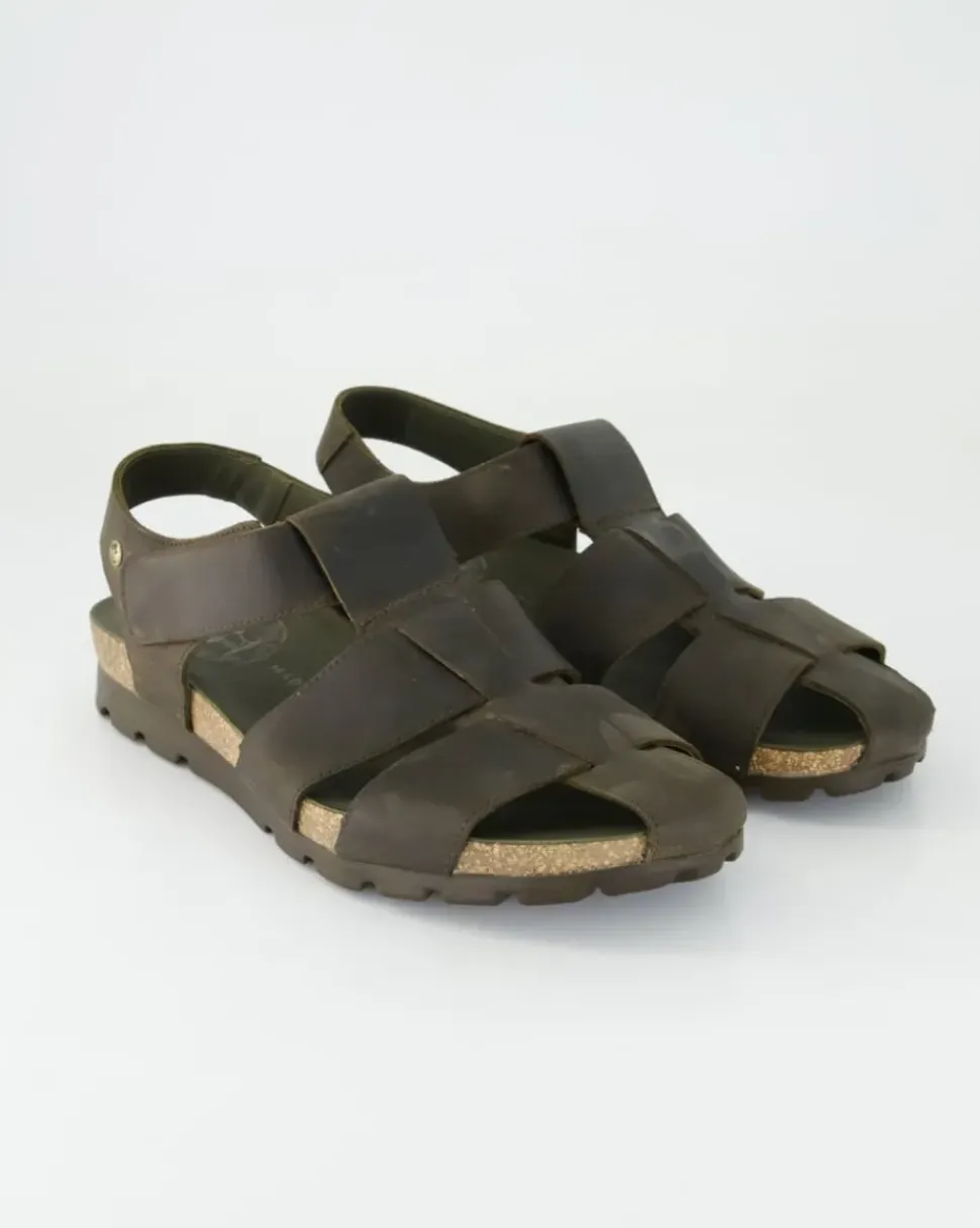 Stanley C7 Sandalen in Braun