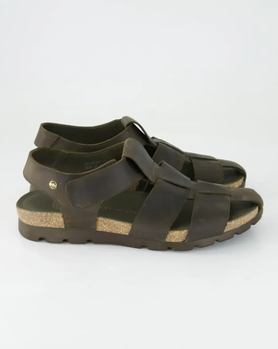 Stanley C7 Sandalen in Braun