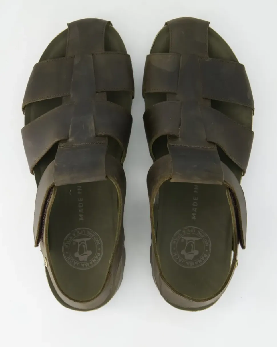 Stanley C7 Sandalen in Braun