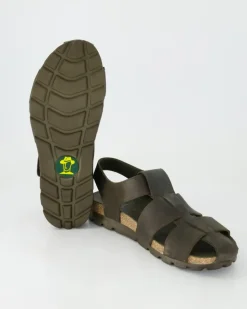 Stanley C7 Sandalen in Braun