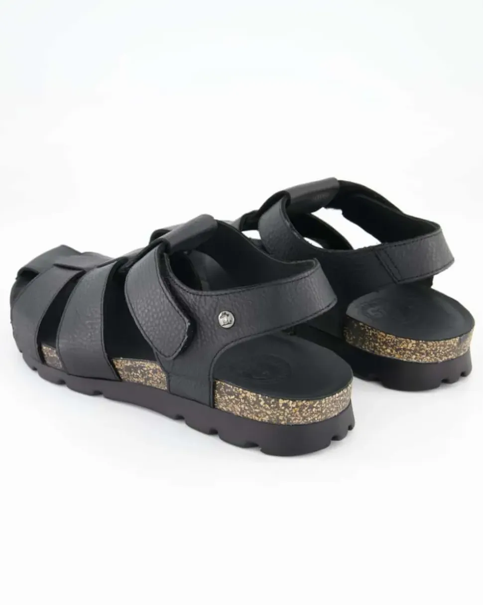 Stanley C2 Sandalen in Schwarz