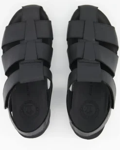 Stanley C2 Sandalen in Schwarz