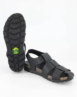 Stanley C2 Sandalen in Schwarz