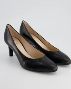 Starlight Pumps in Schwarz