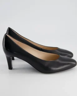 Starlight Pumps in Schwarz