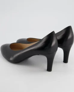 Starlight Pumps in Schwarz