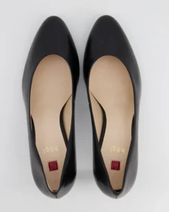 Starlight Pumps in Schwarz