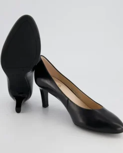 Starlight Pumps in Schwarz