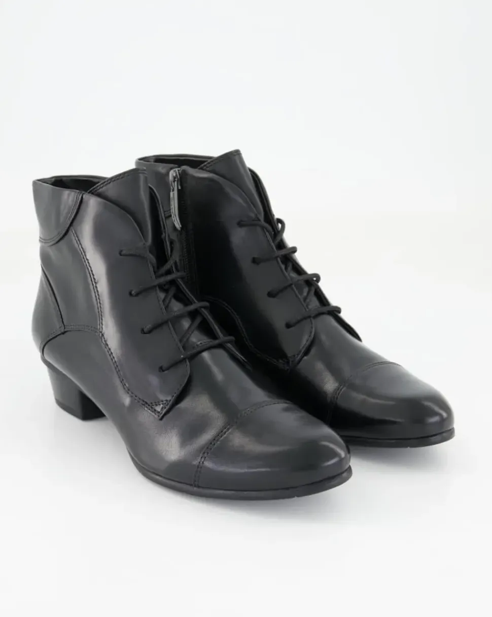 Stefany 123 Stiefeletten in Schwarz
