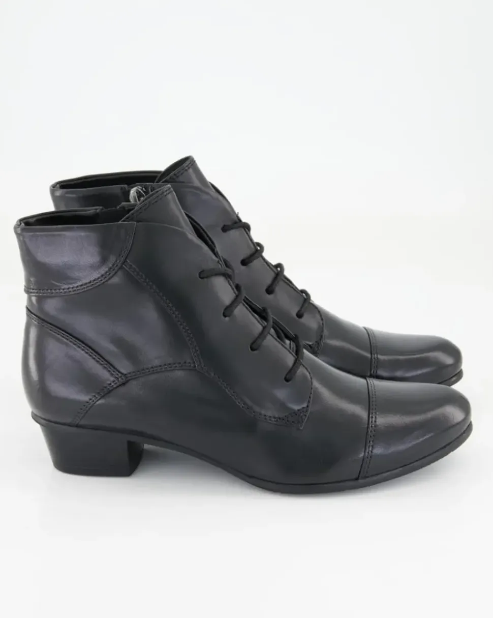 Stefany 123 Stiefeletten in Schwarz