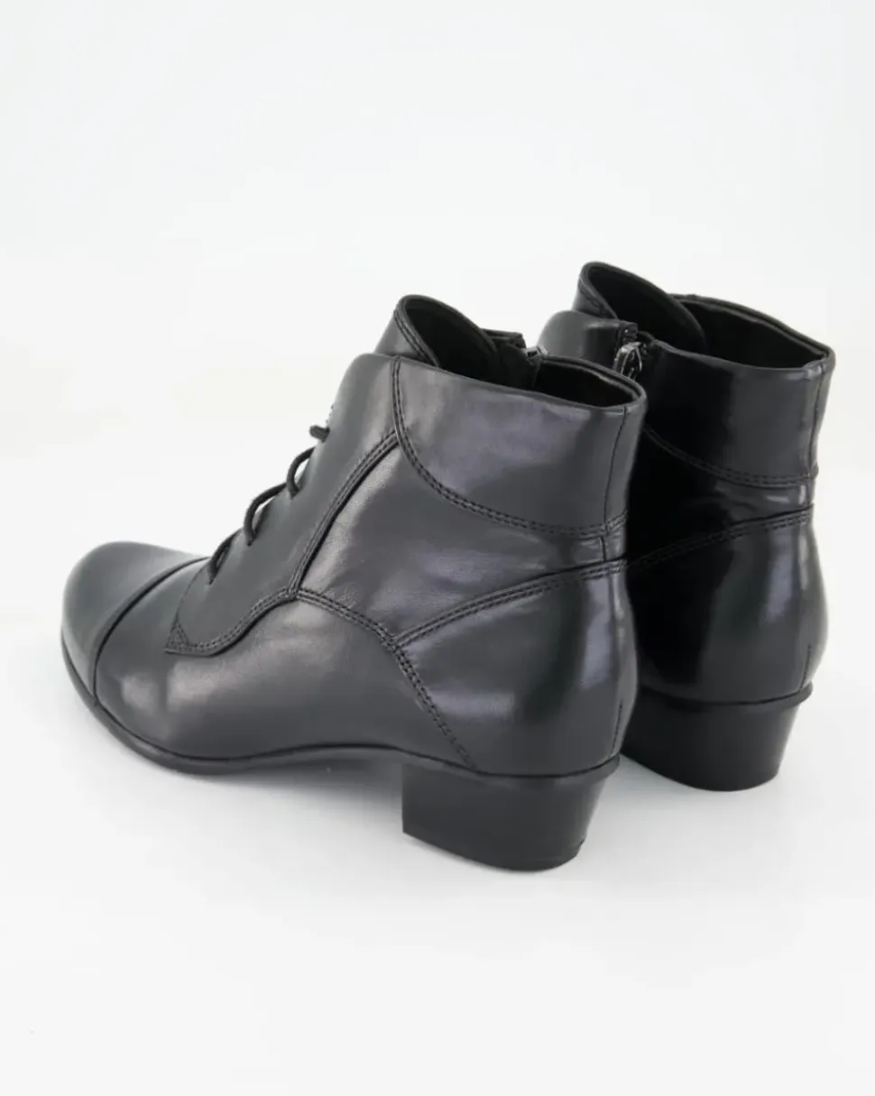 Stefany 123 Stiefeletten in Schwarz