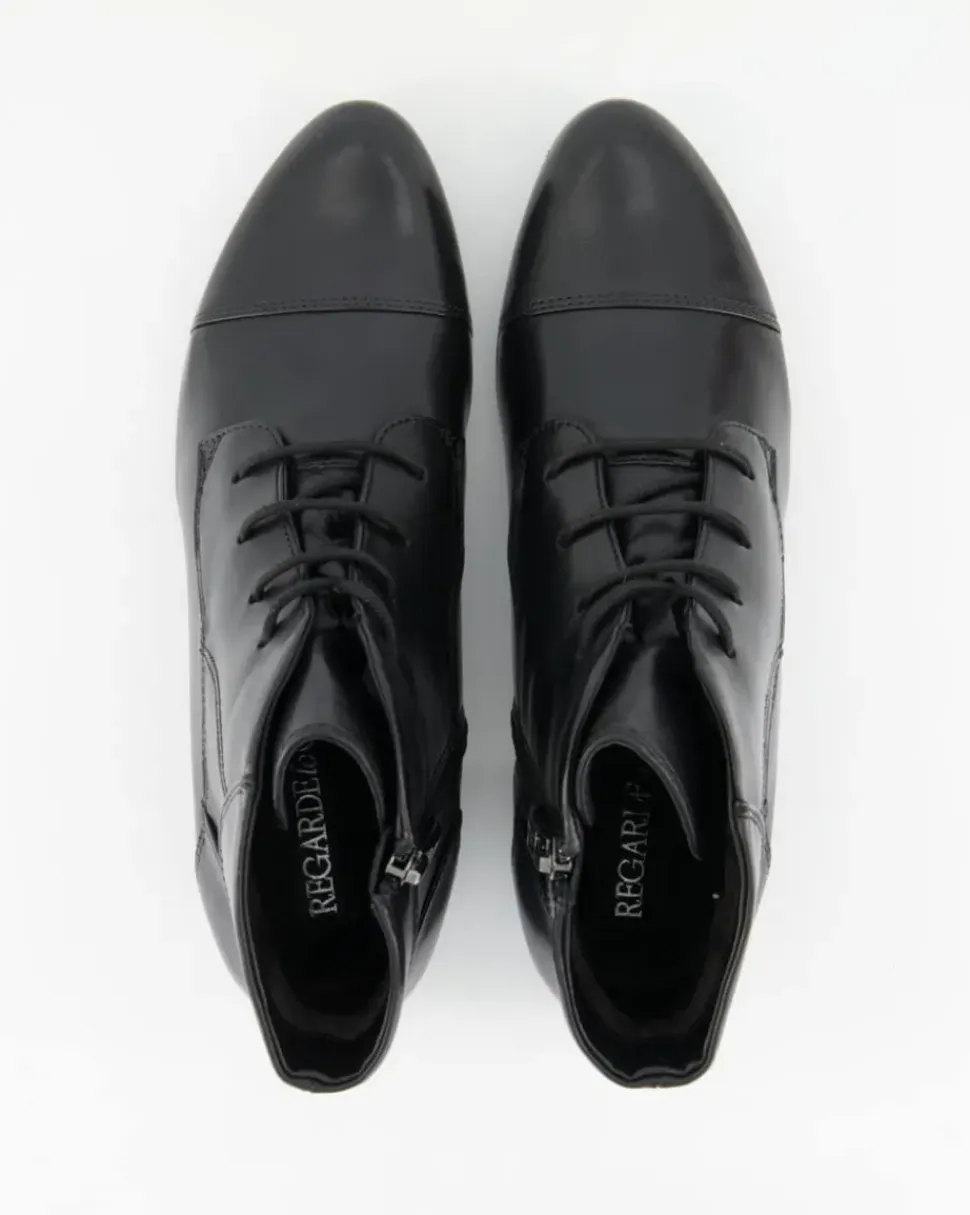 Stefany 123 Stiefeletten in Schwarz