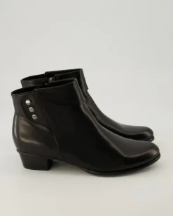 Stefany 186 Stiefeletten in Schwarz