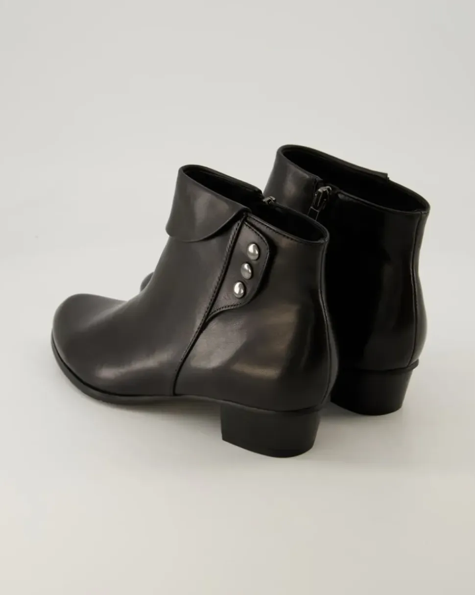 Stefany 186 Stiefeletten in Schwarz