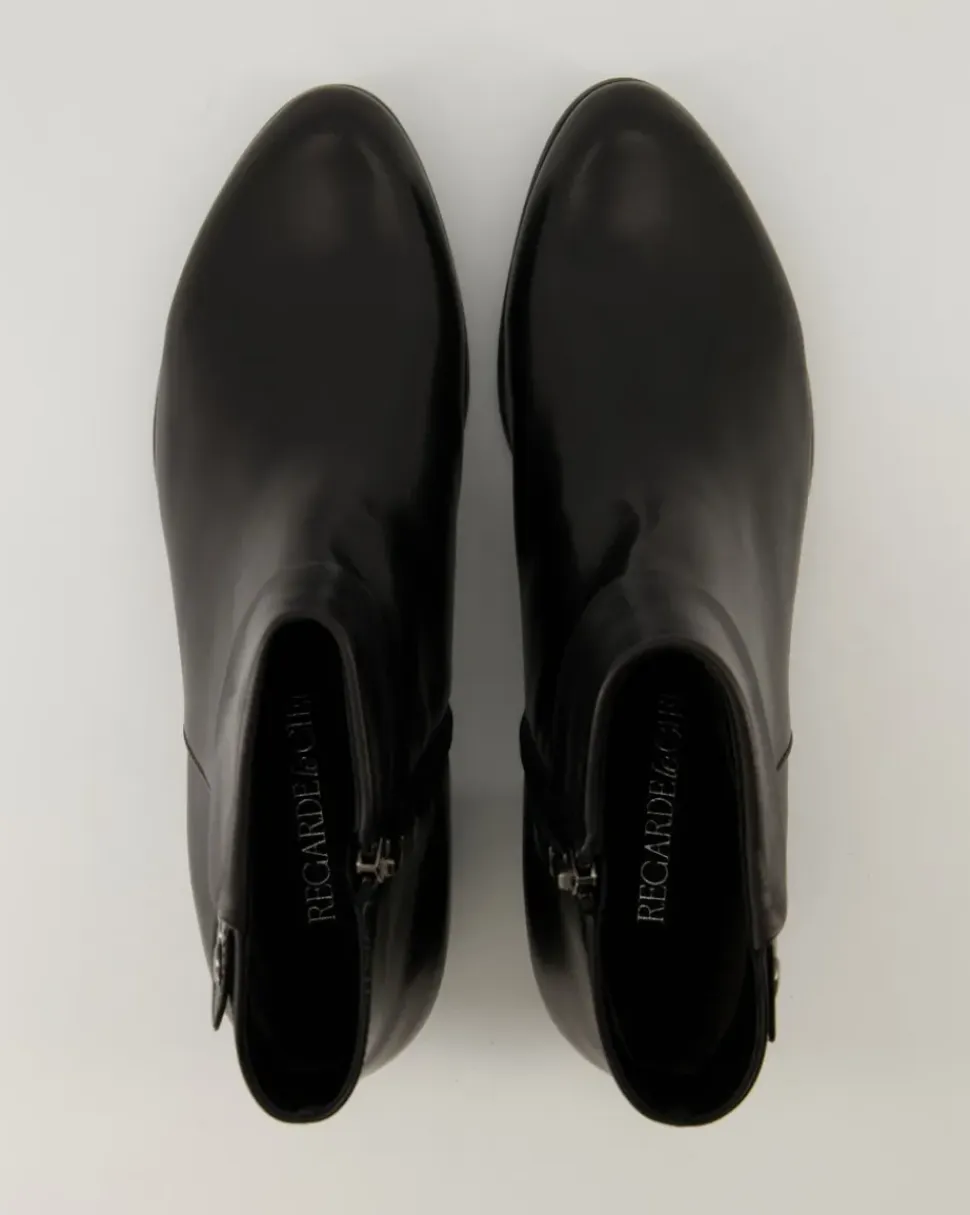 Stefany 186 Stiefeletten in Schwarz