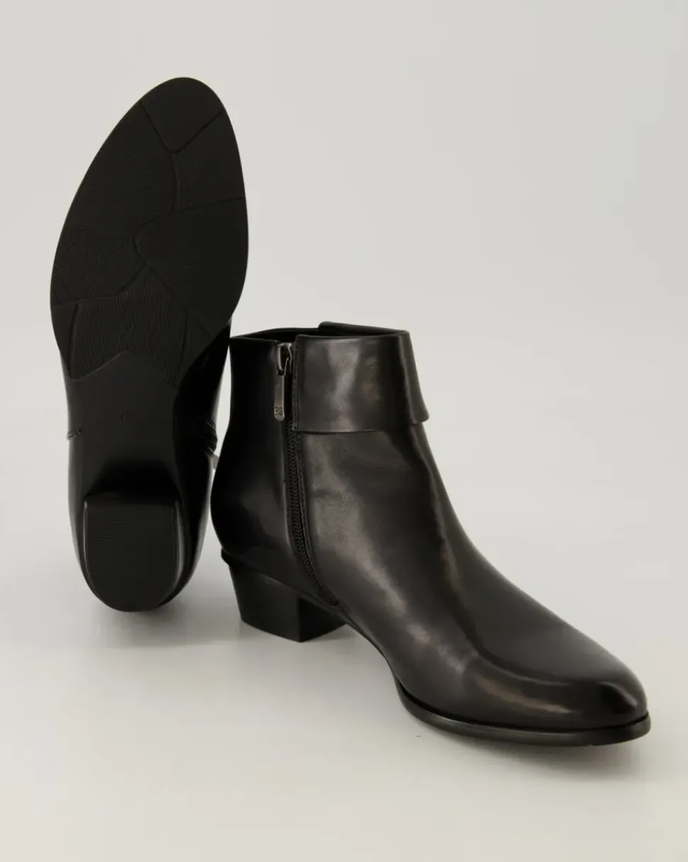 Stefany 186 Stiefeletten in Schwarz