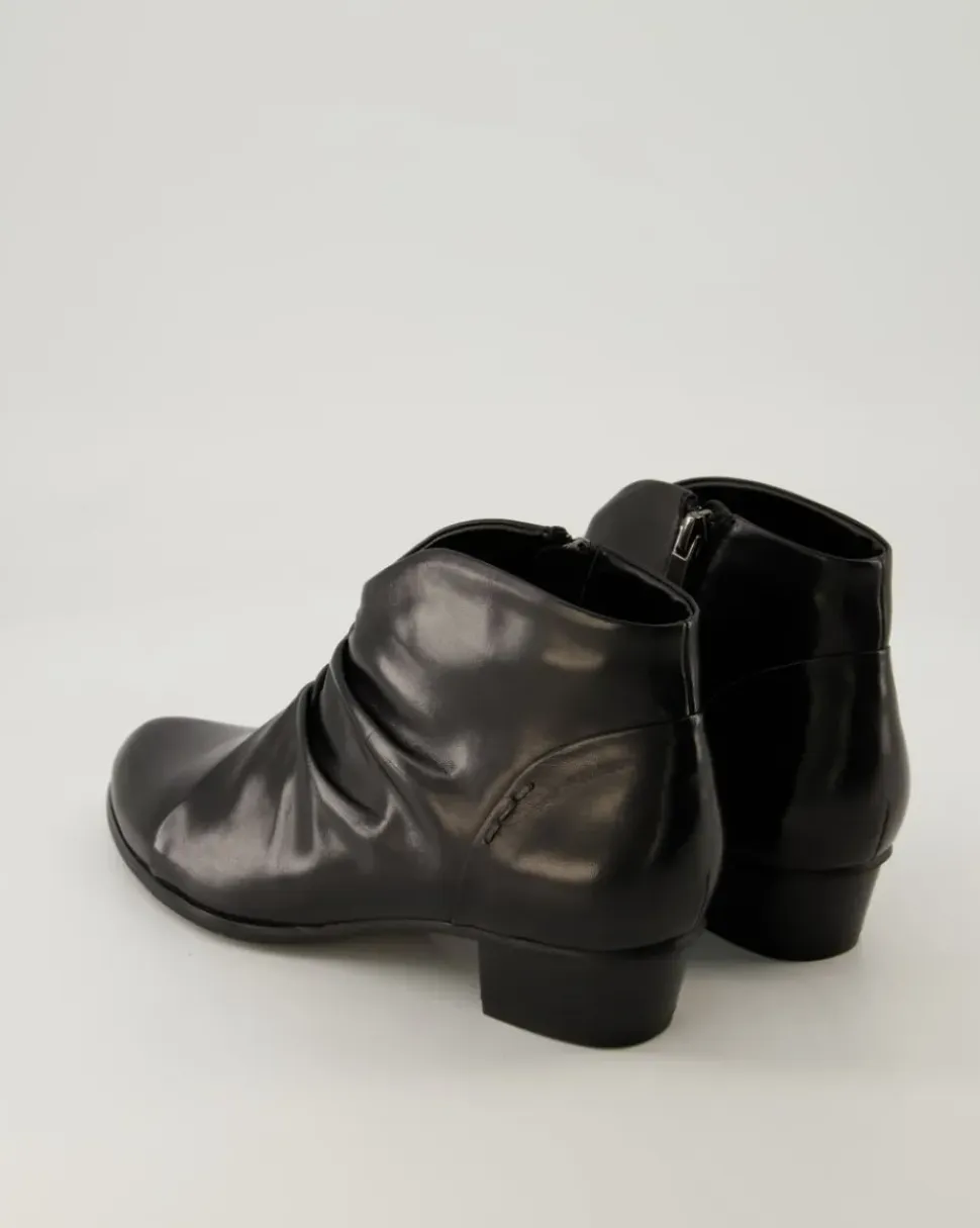 Stefany 350 Stiefeletten in Schwarz