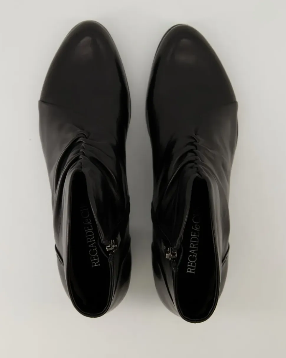 Stefany 350 Stiefeletten in Schwarz