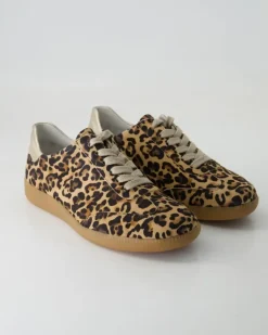 STEFFI Schnürschuhe in Braun
