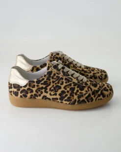 STEFFI Schnürschuhe in Braun