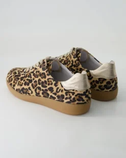 STEFFI Schnürschuhe in Braun