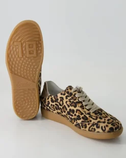 STEFFI Schnürschuhe in Braun