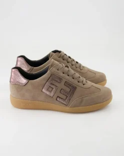 Steffi Sneaker in Beige