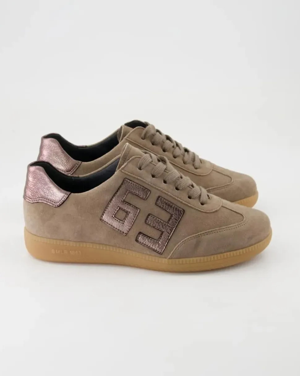 Steffi Sneaker in Beige