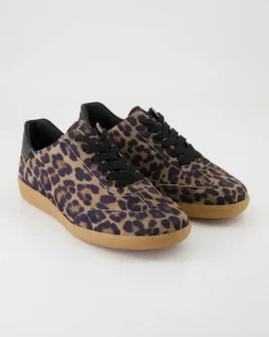 Steffi Sneaker in Braun