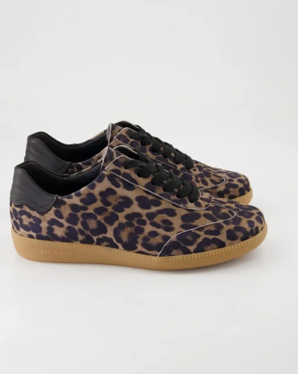 Steffi Sneaker in Braun