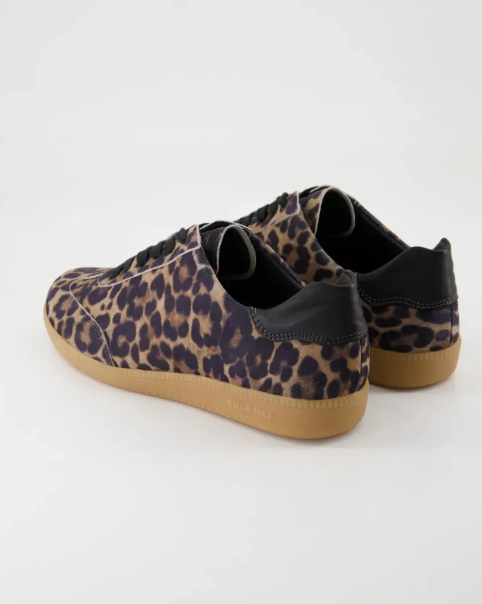 Steffi Sneaker in Braun