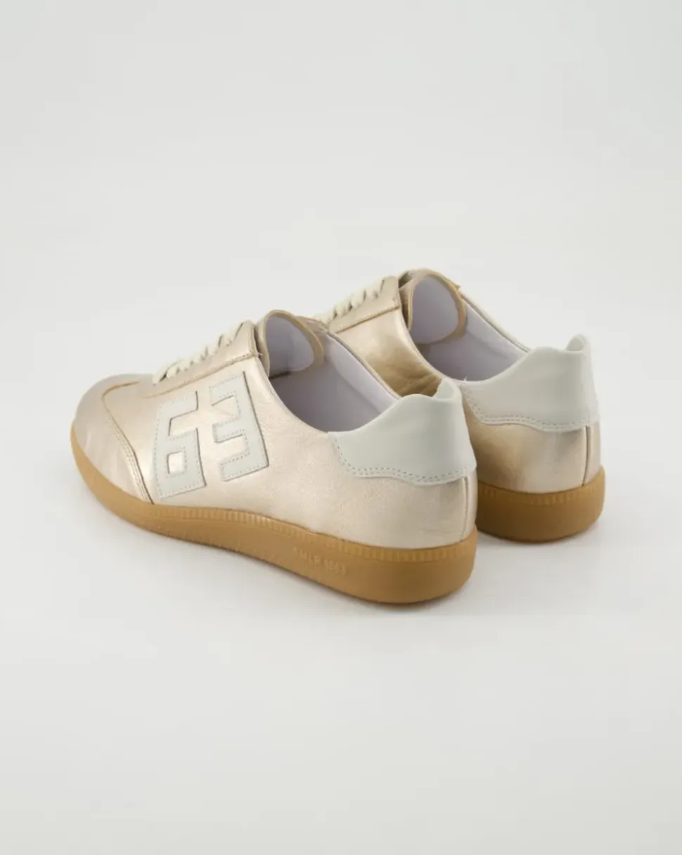 STEFFI Sneaker in Gold