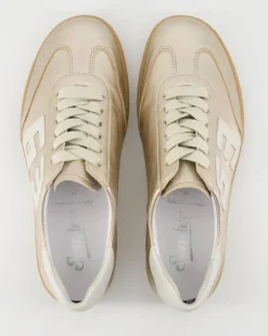 STEFFI Sneaker in Gold