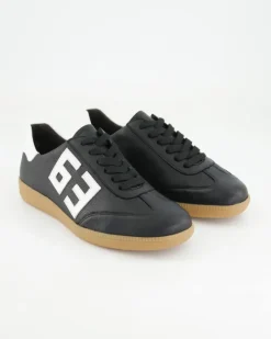 STEFFI Sneaker in Schwarz