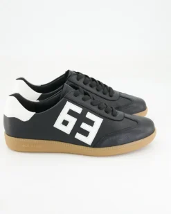 STEFFI Sneaker in Schwarz