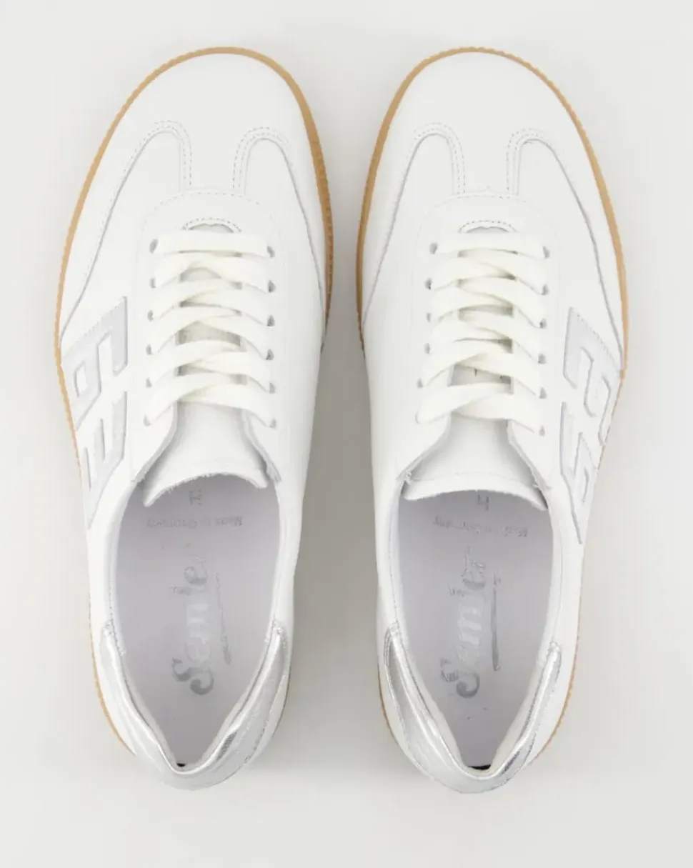 STEFFI Sneaker in Weiß