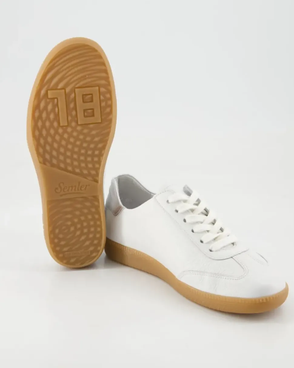 STEFFI Sneaker in Weiß