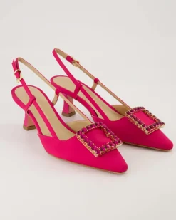 Stefi Slingpumps in Pink