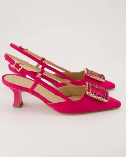 Stefi Slingpumps in Pink