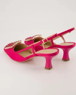 Stefi Slingpumps in Pink
