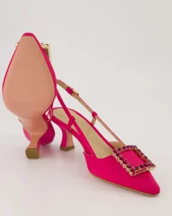 Stefi Slingpumps in Pink