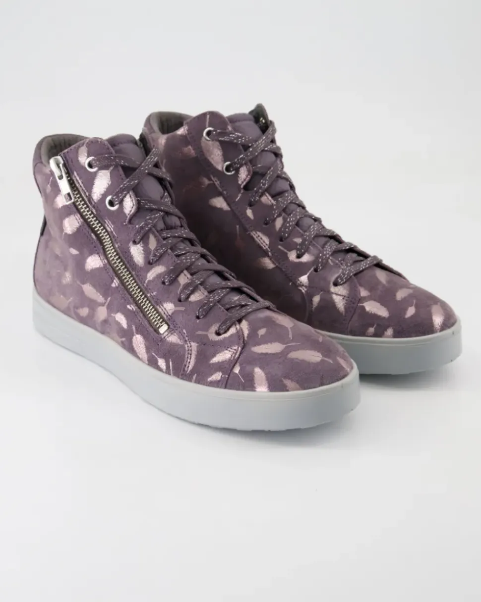 STELLA Halbschuhe in Lila