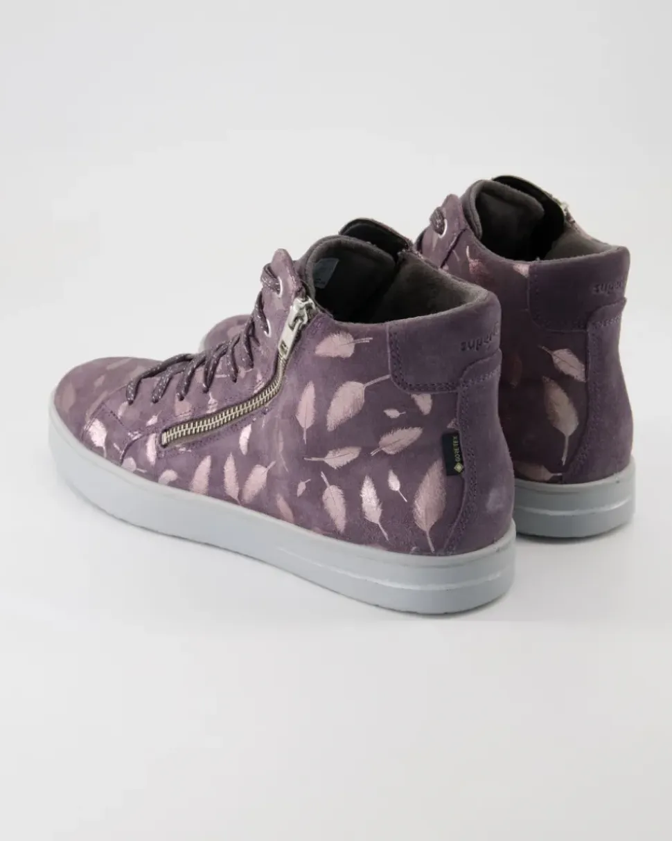 STELLA Halbschuhe in Lila
