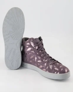 STELLA Halbschuhe in Lila