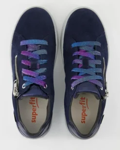 STELLA Sneaker in Blau