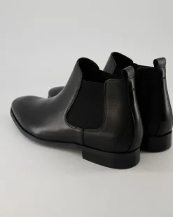 Stetson Chelsea Boots in Schwarz
