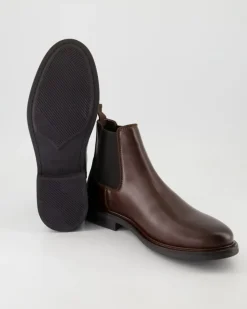 St. Fairkorn Chelsea Boots in Braun