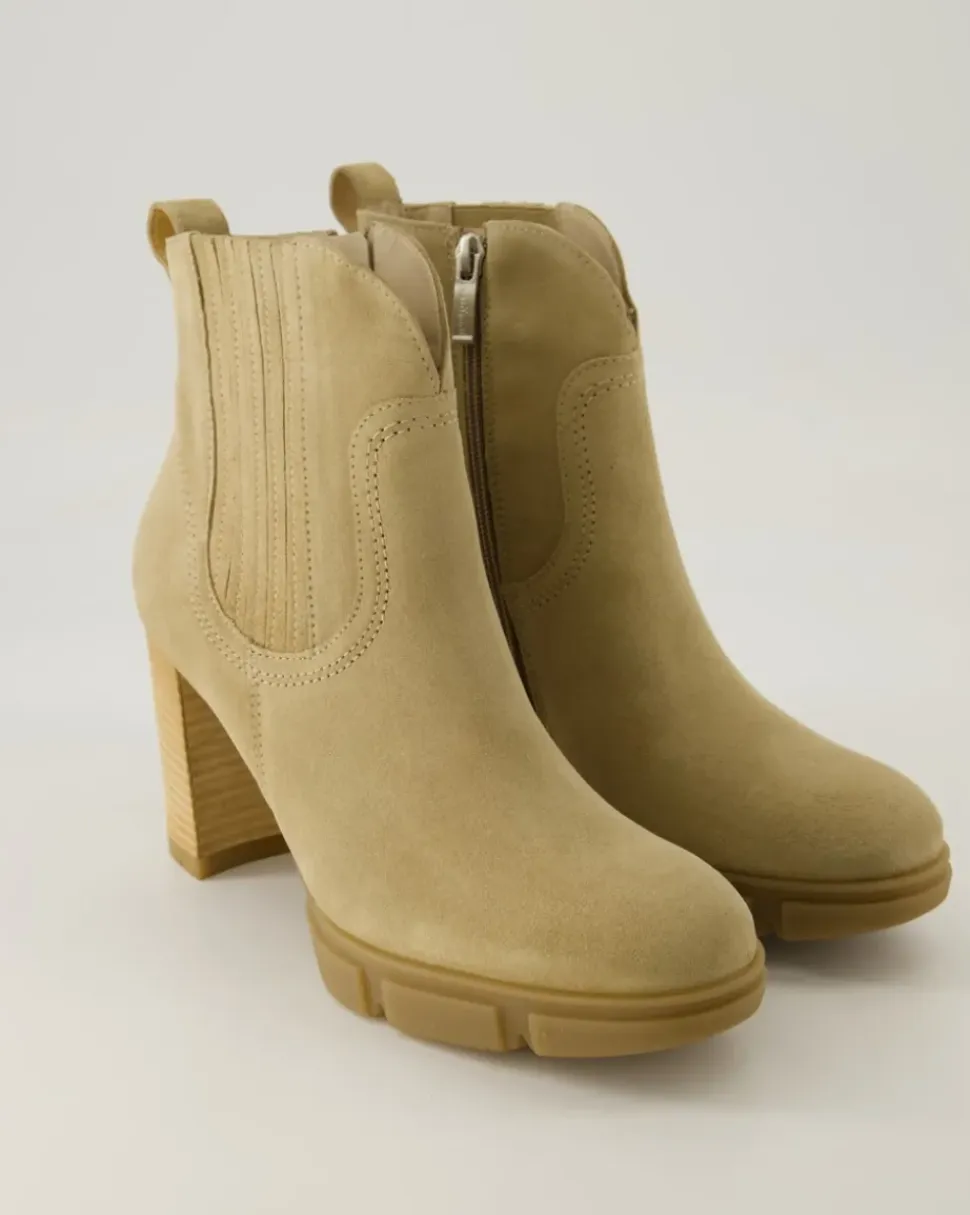 9033-004 Stiefeletten in Beige